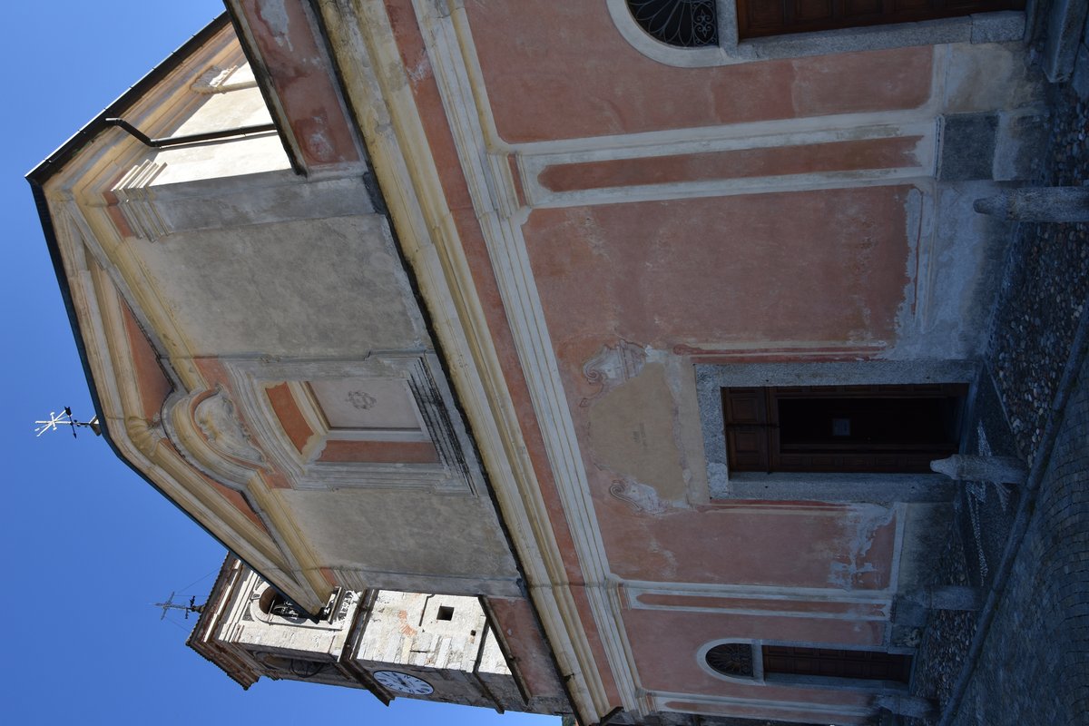 chiesa della Beata Vergine Annunziata - Azzio