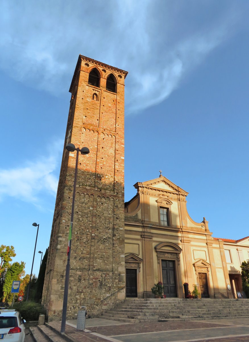 chiesa di San Pietro - Pontenure