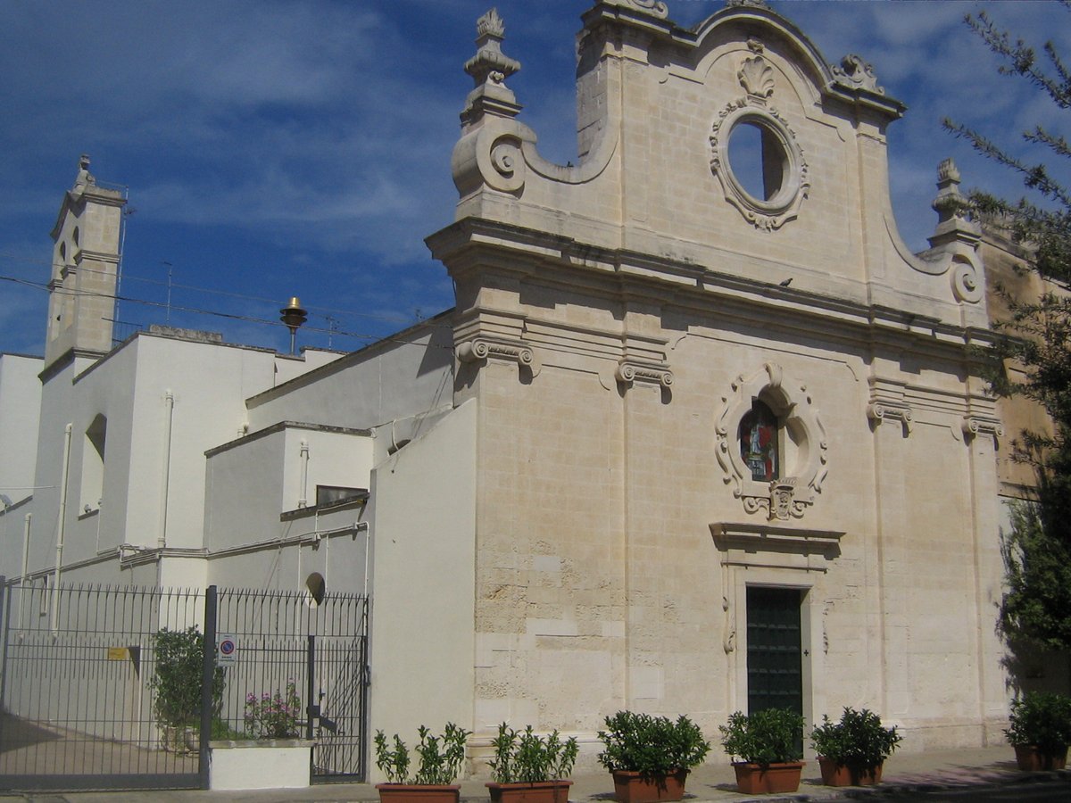 chiesa di San Lazzaro