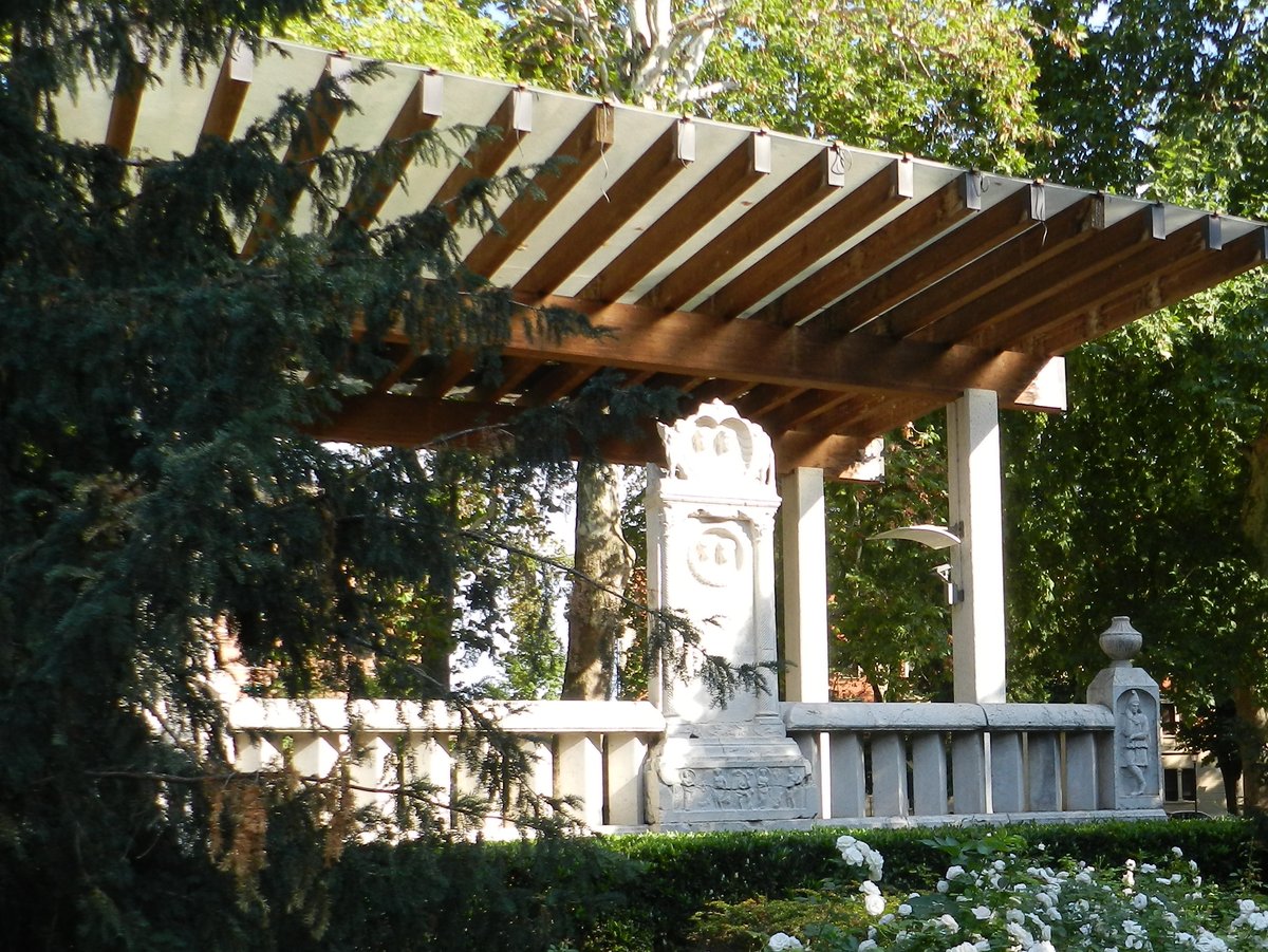 monumento dei Concordi - Reggio Emilia