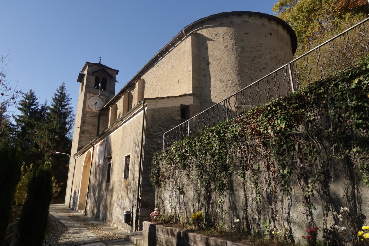 chiesa di San Giovanni Battista