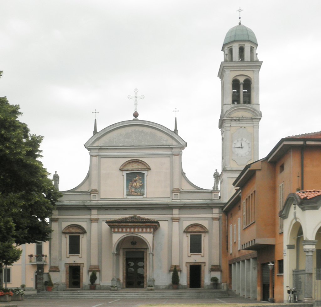 chiesa di San Martino Vescovo - San Martino in Strada