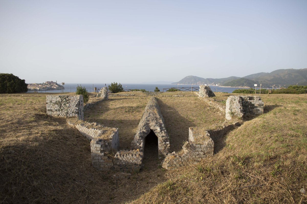 villa romana delle Grotte