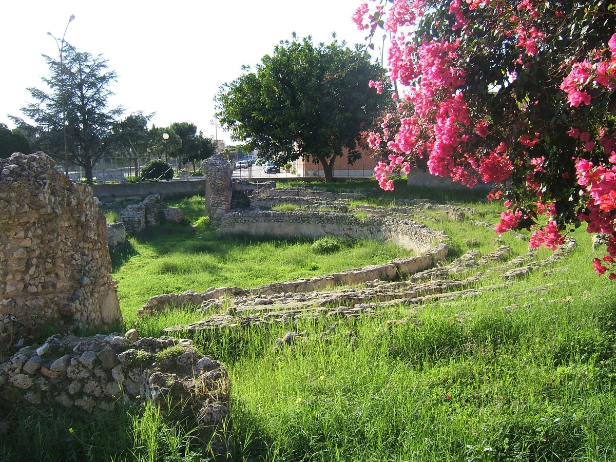 Teatro greco-romano di Marina di Gioiosa Ionica - Marina di Gioiosa Ionica