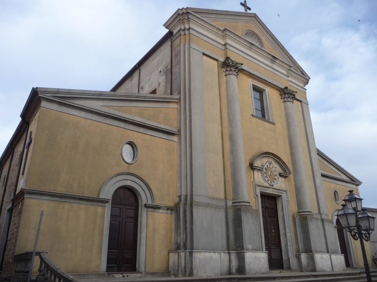chiesa di San Francesco di Paola - Filadelfia