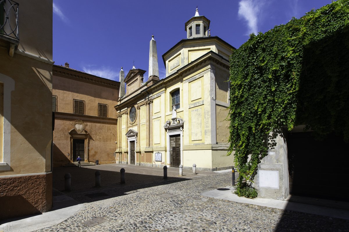 chiesa di Sant'Abbondio