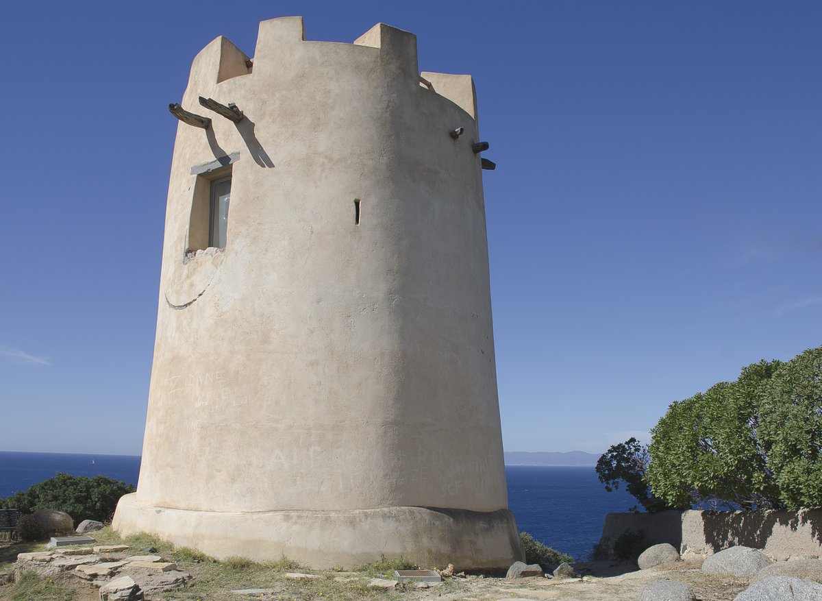 Torre di Su Fenugu - Maracalagonis