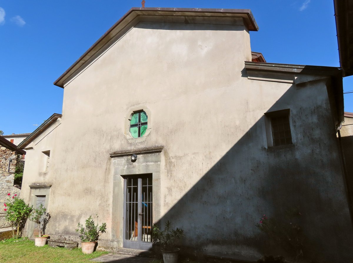 chiesa dei Santi Leonardo e Rocco