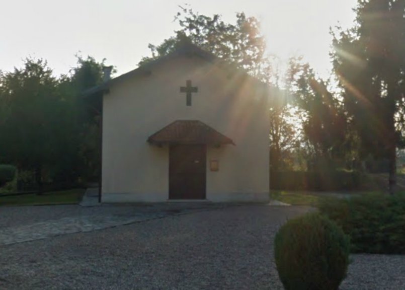 chiesa di Sant'Anna - Robecco sul Naviglio