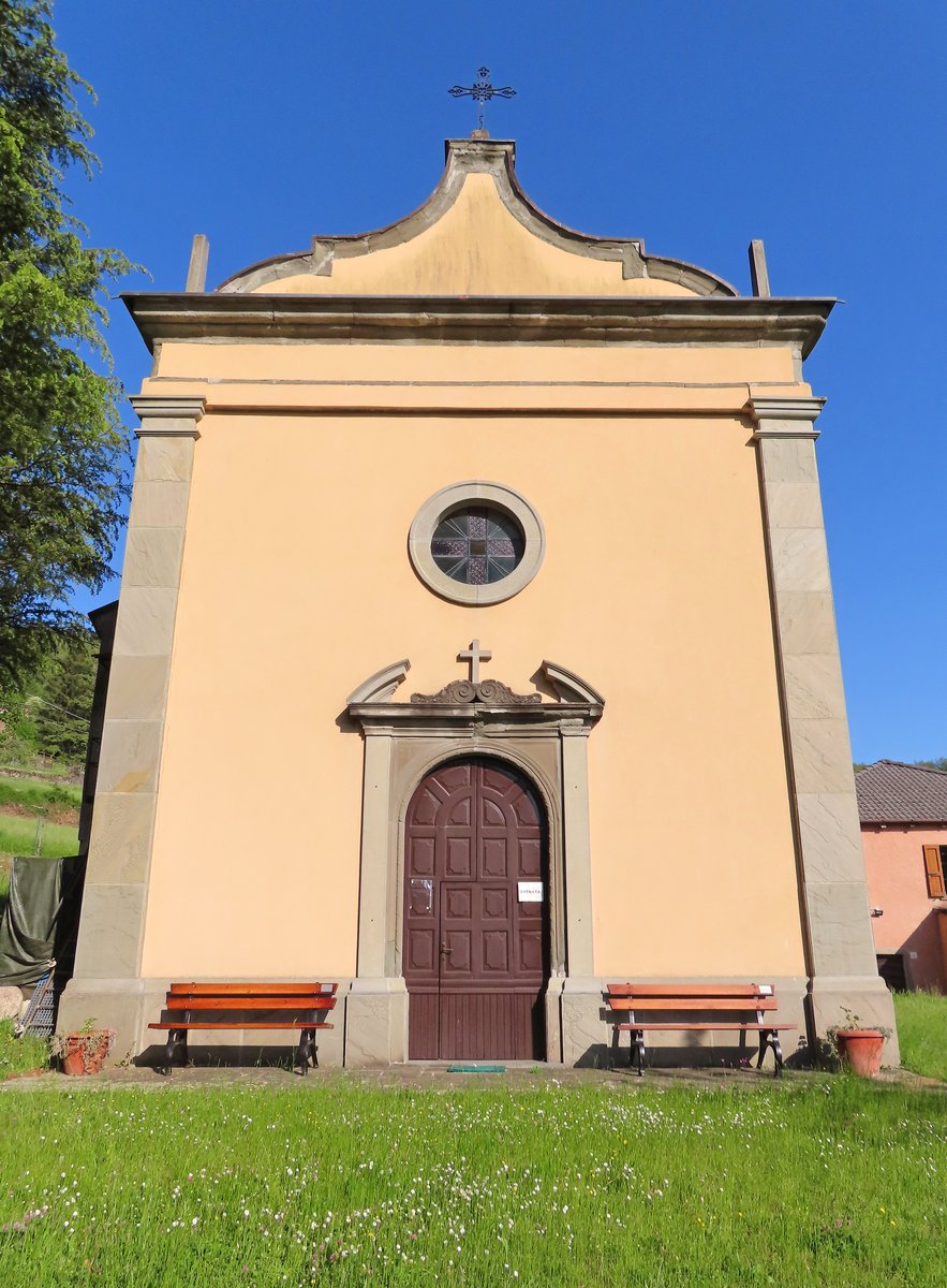 chiesa di San Pietro Apostolo - Borgo Val di Taro