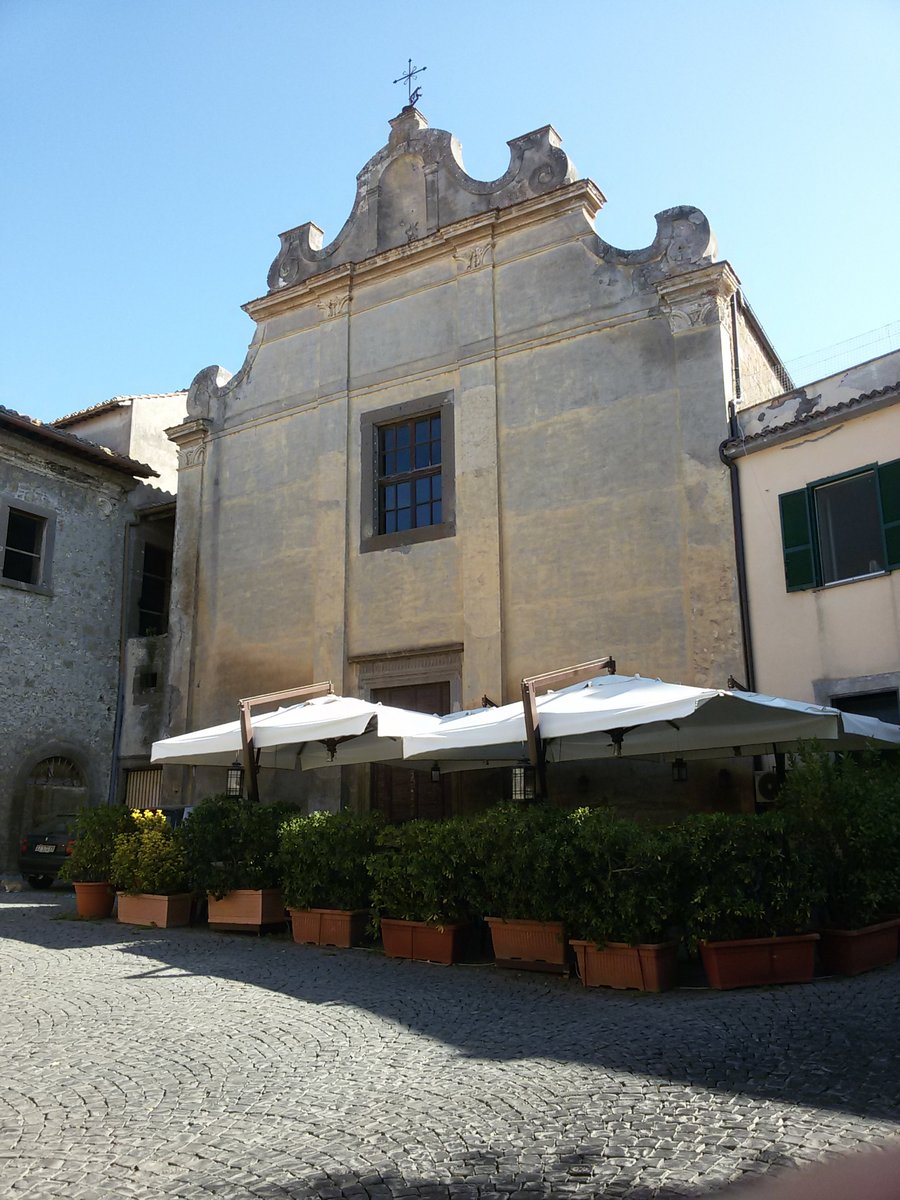chiesa di Sant'Agostino - Tuscania