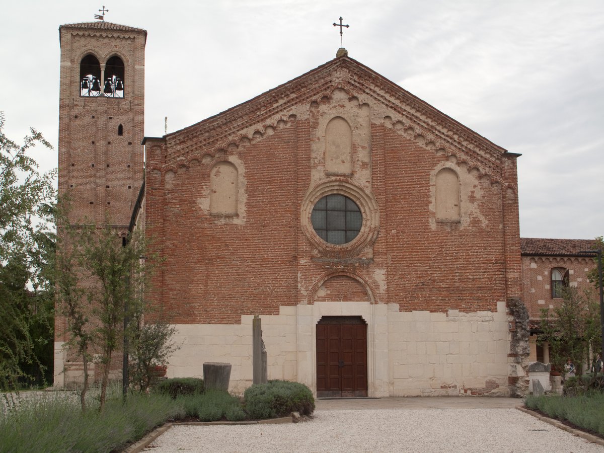 chiesa di Sant'Agostino - Vicenza