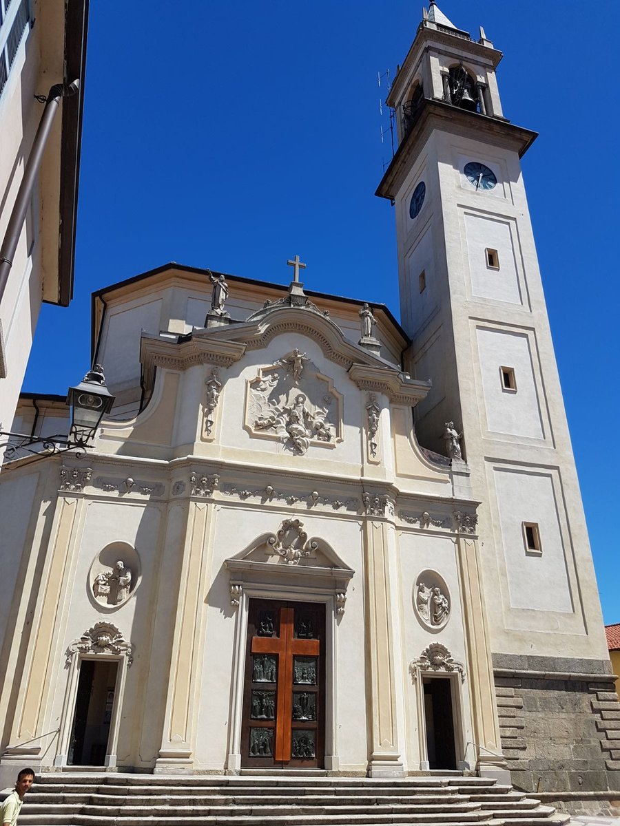 chiesa di San Lorenzo Martire - Lazzate