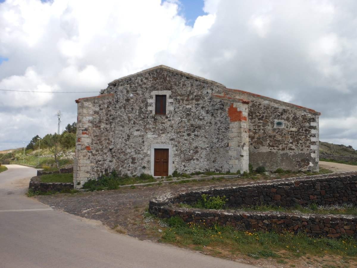 chiesa di Sant'Antonio - Osilo