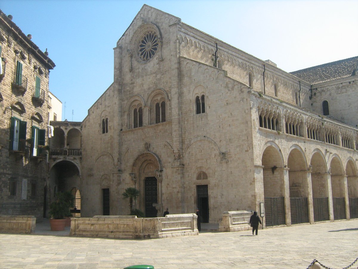 Piazza Cattedrale - Bitonto