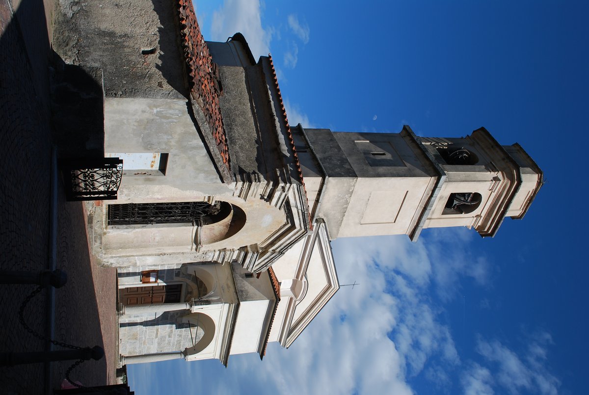 chiesa di San Leonardo - Nebbiuno