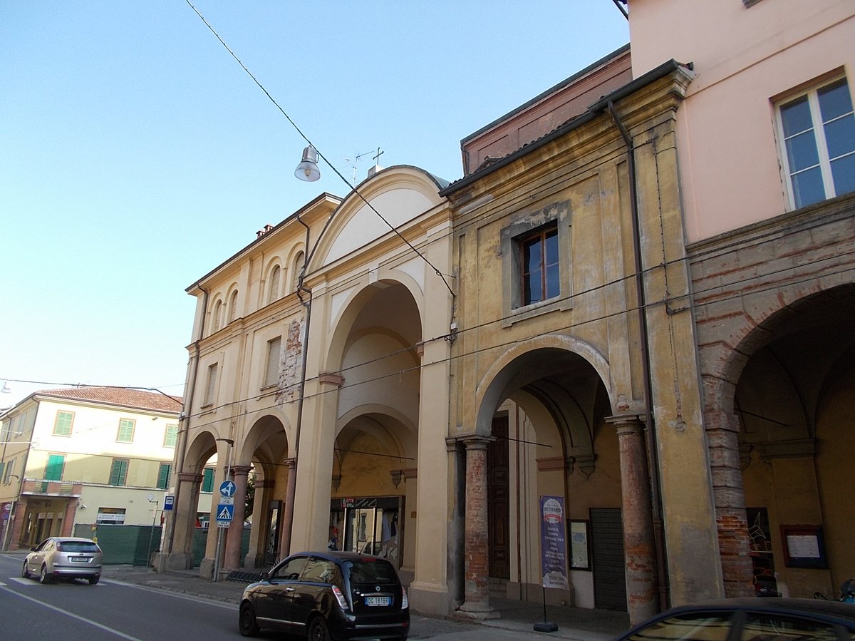 chiesa di San Francesco - Castel Bolognese