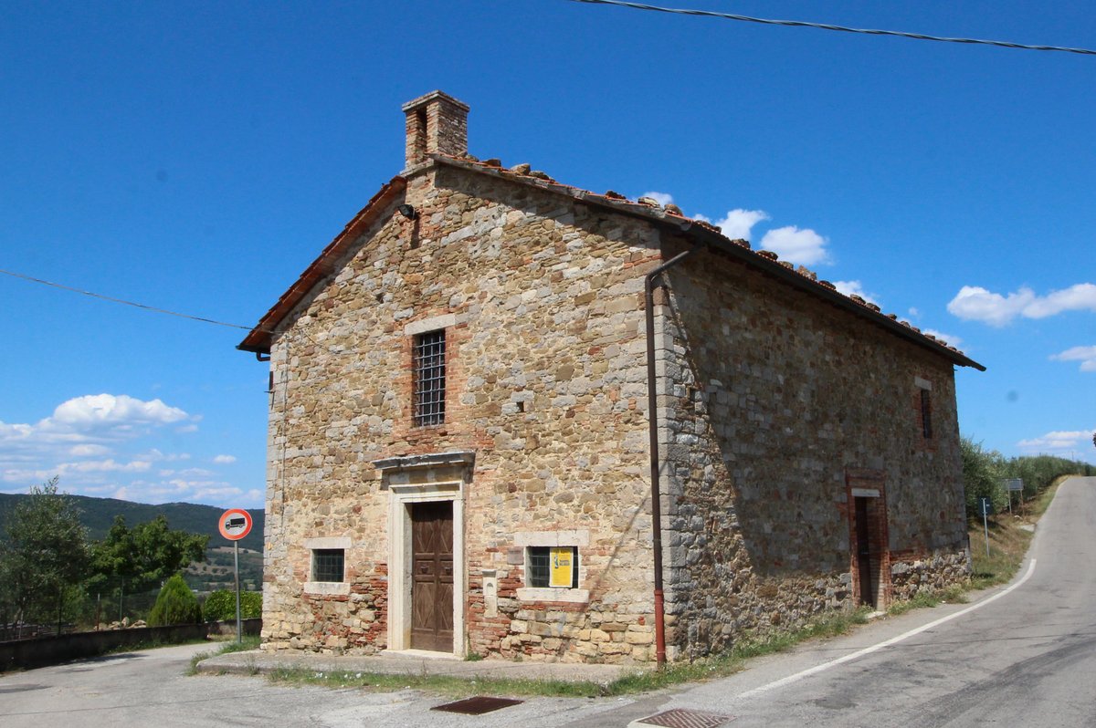 chiesa della Madonna del Rosario - Magione