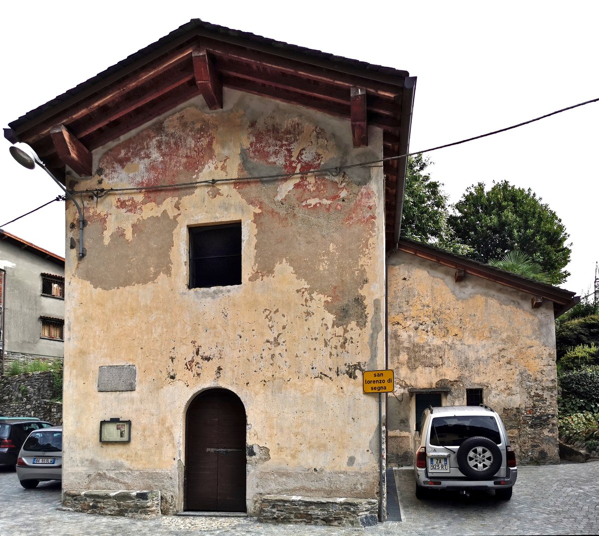 chiesa (e campanile) di San Lorenzo - 1