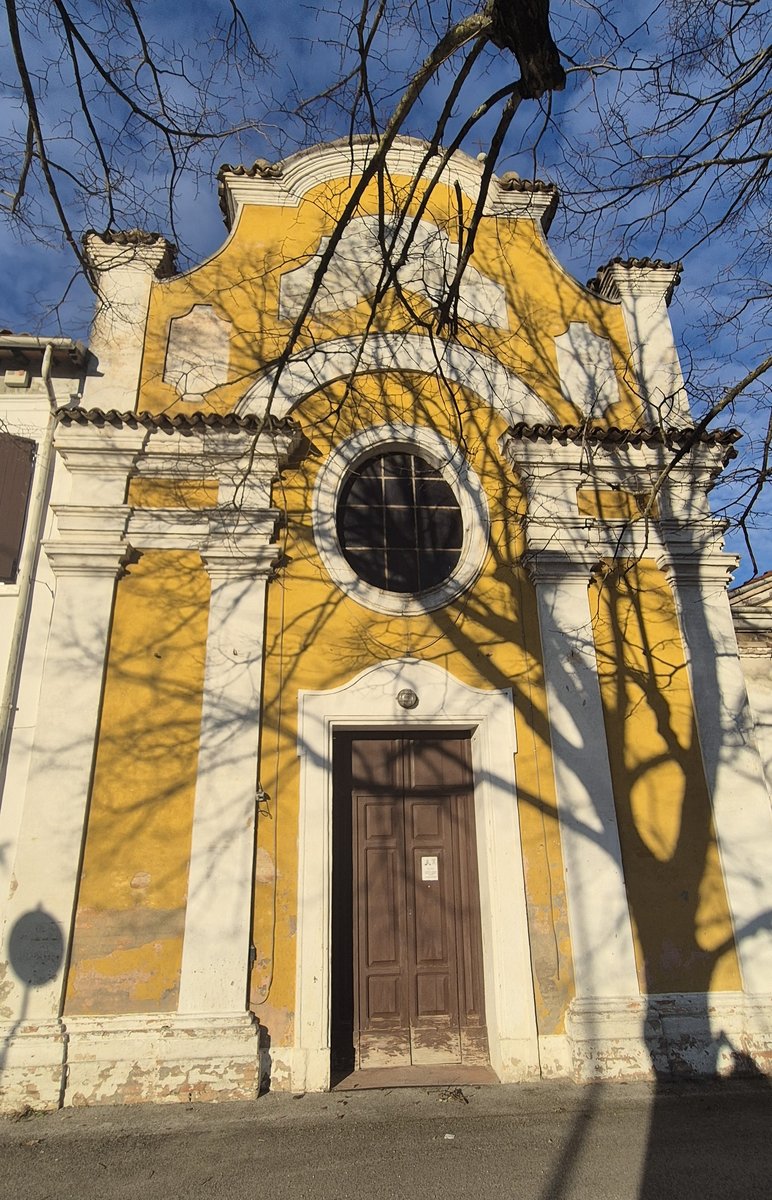 chiesa di San Tommaso Apostolo in Durazzanino - Forlì