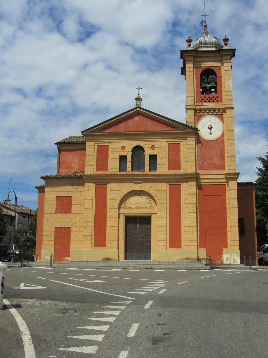 chiesa della Beata Vergine Maria - Albinea