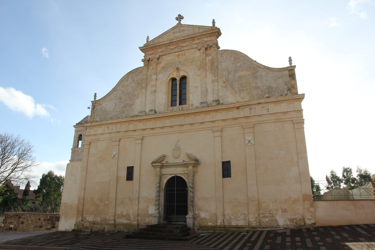 chiesa di Nostra Signora del Carmelo - Ittiri