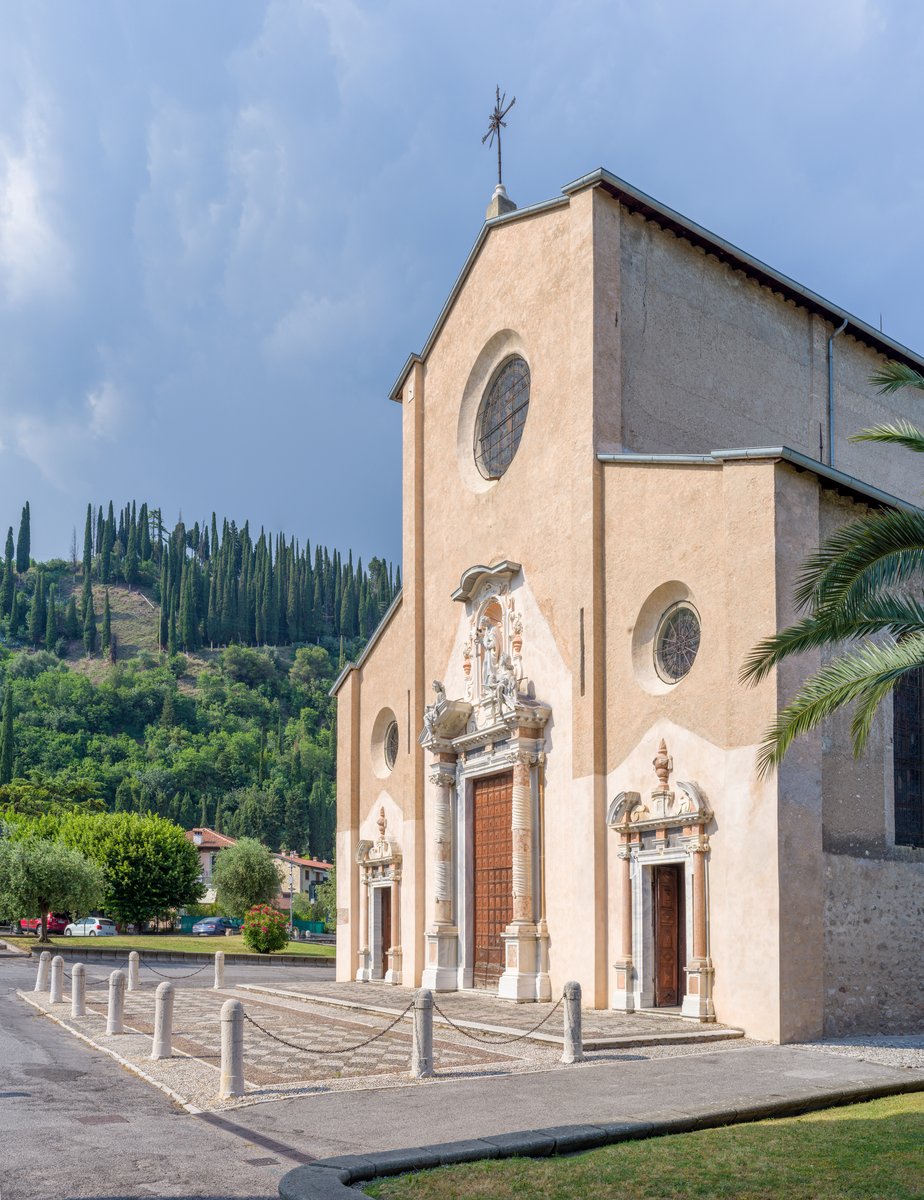 chiesa dei Santi Pietro e Paolo Apostoli - Toscolano Maderno