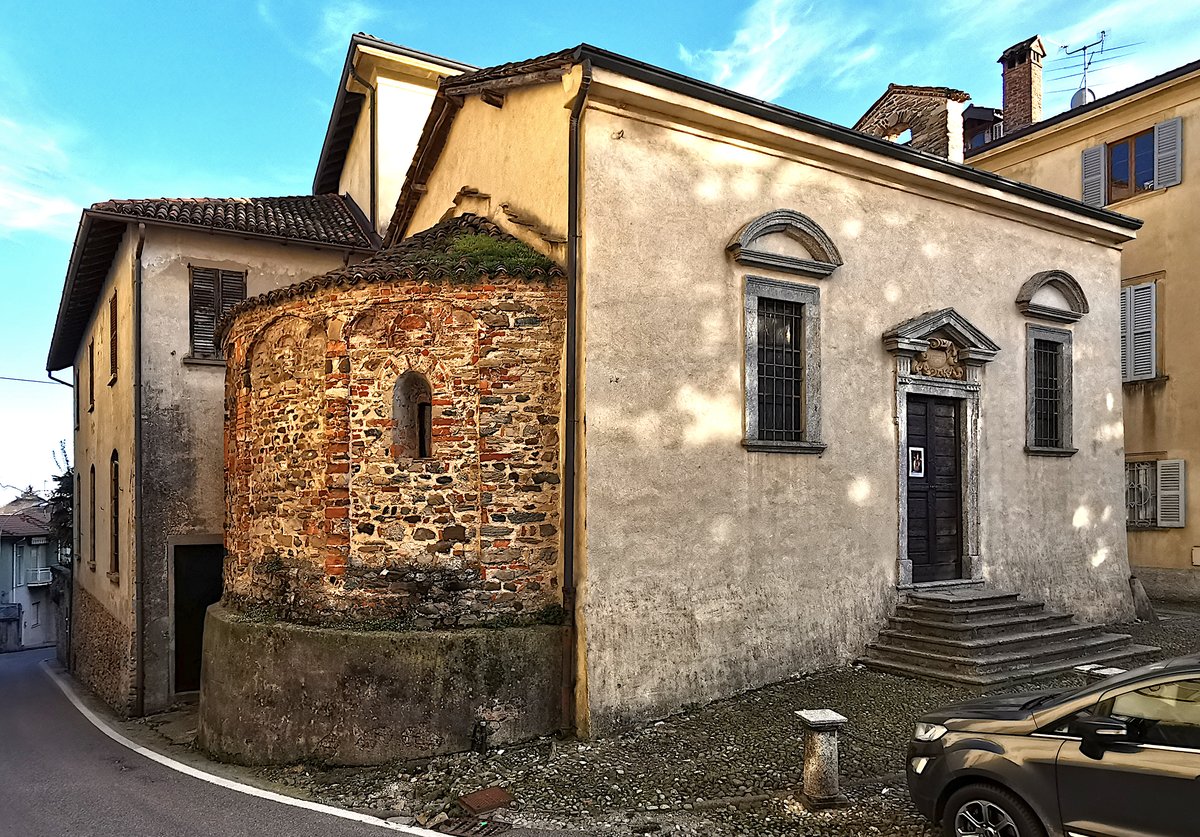 chiesa di S. Maria in Villa - Missaglia