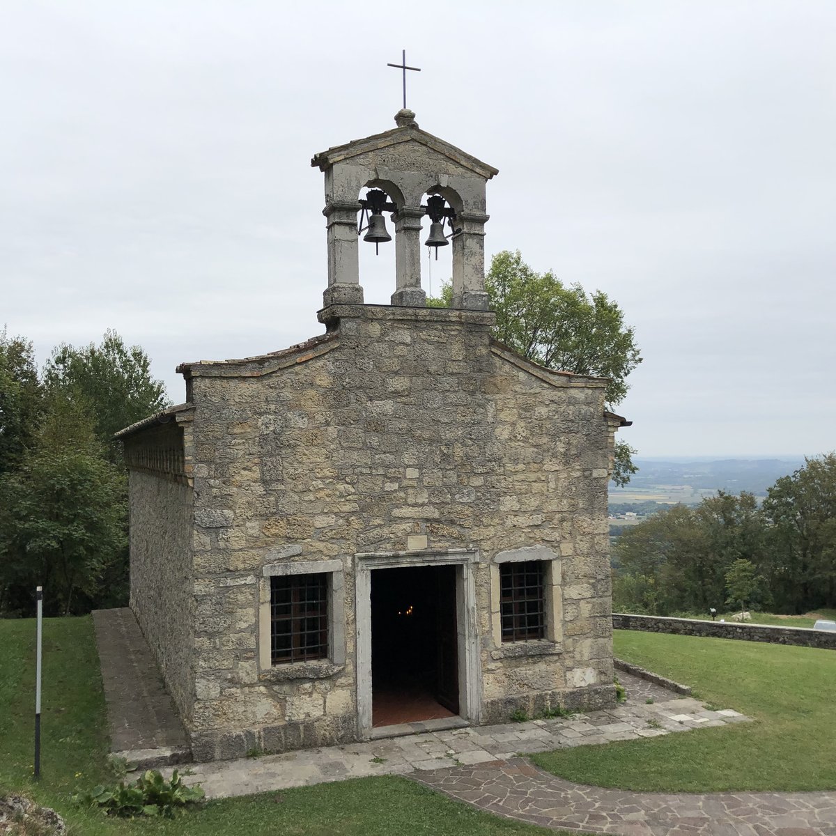 chiesa di San Giovanni in Monte - Ragogna