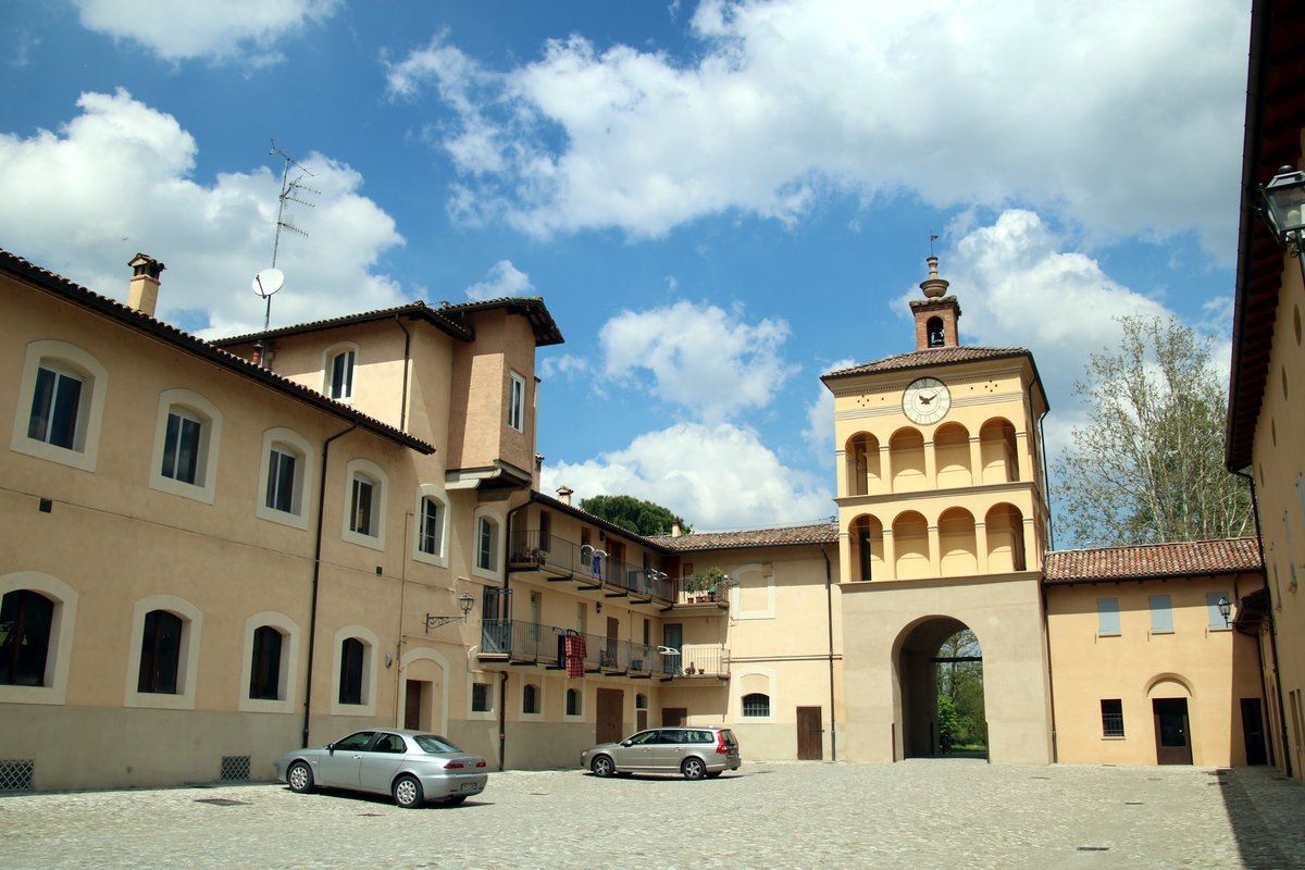 Borgo di Castello dei Rossi - Sasso Marconi
