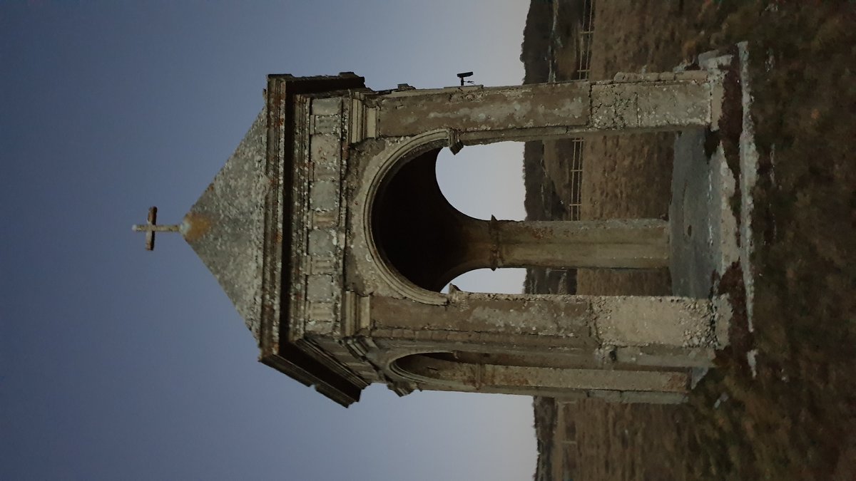 Palco della Rimembranza - Rocca di Mezzo
