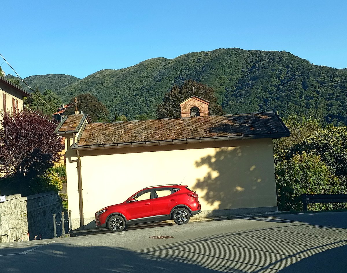 chiesa della Madonna dell'Aiuto - Asso