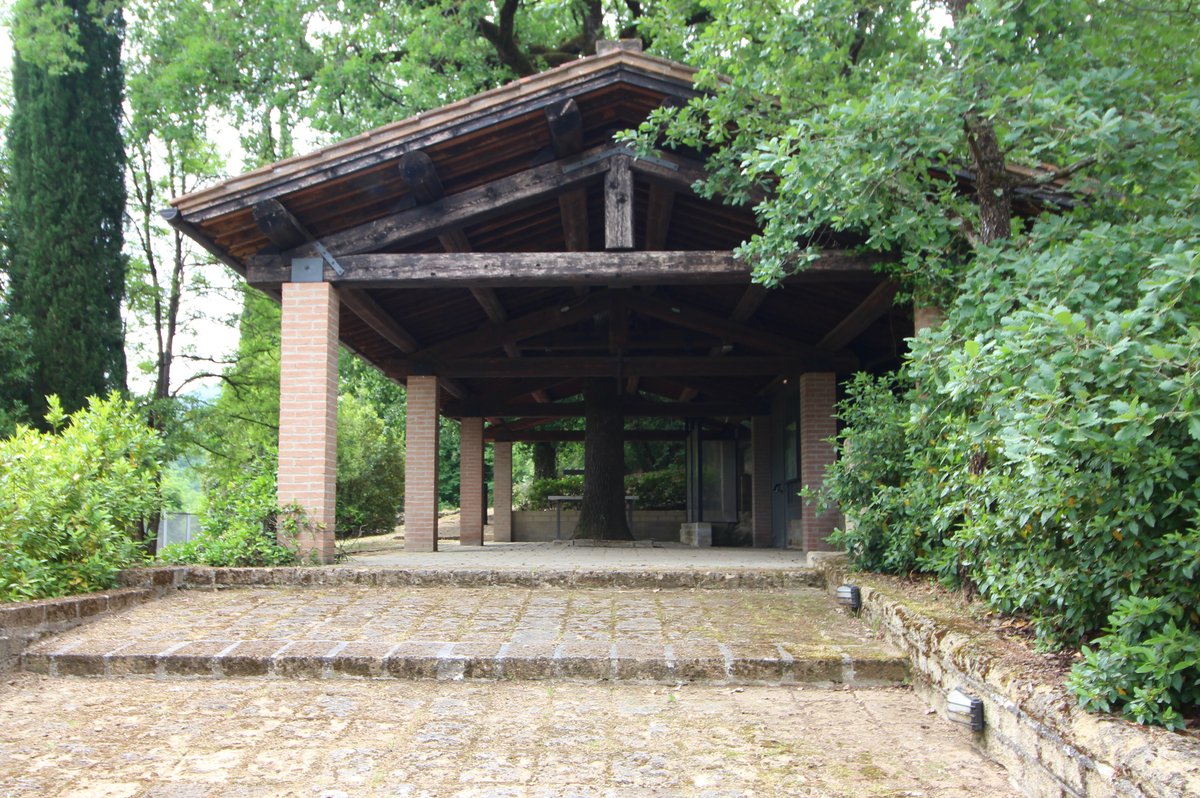 catacomba di Villa San Faustino - Massa Martana