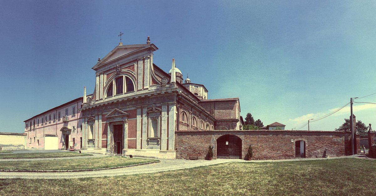 Complesso monumentale di Santa Croce e Tutti i Santi - 1
