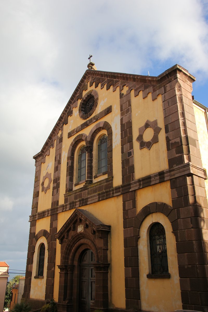 chiesa di San Matteo - Chiaramonti