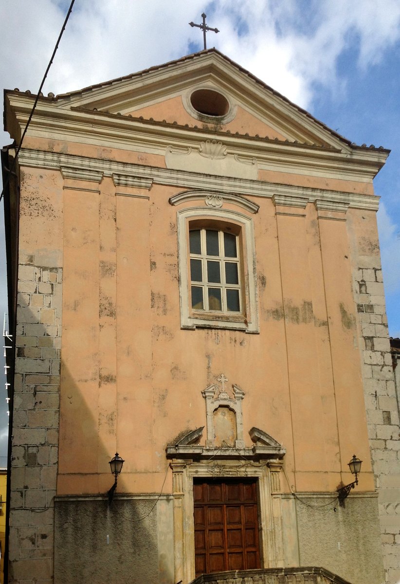 chiesa del Cristo