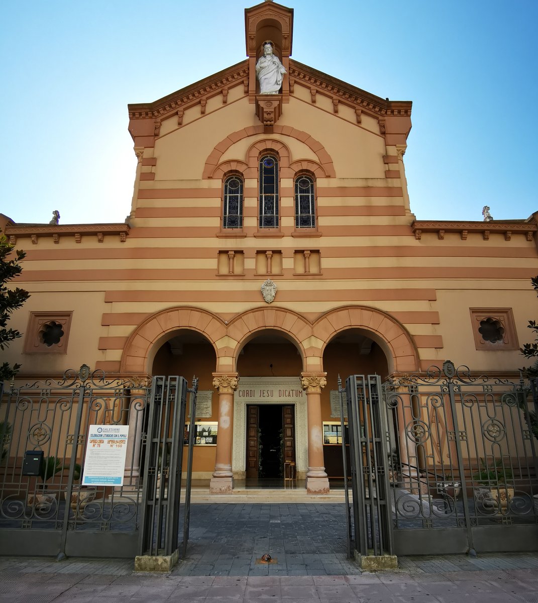 chiesa del Sacro Cuore