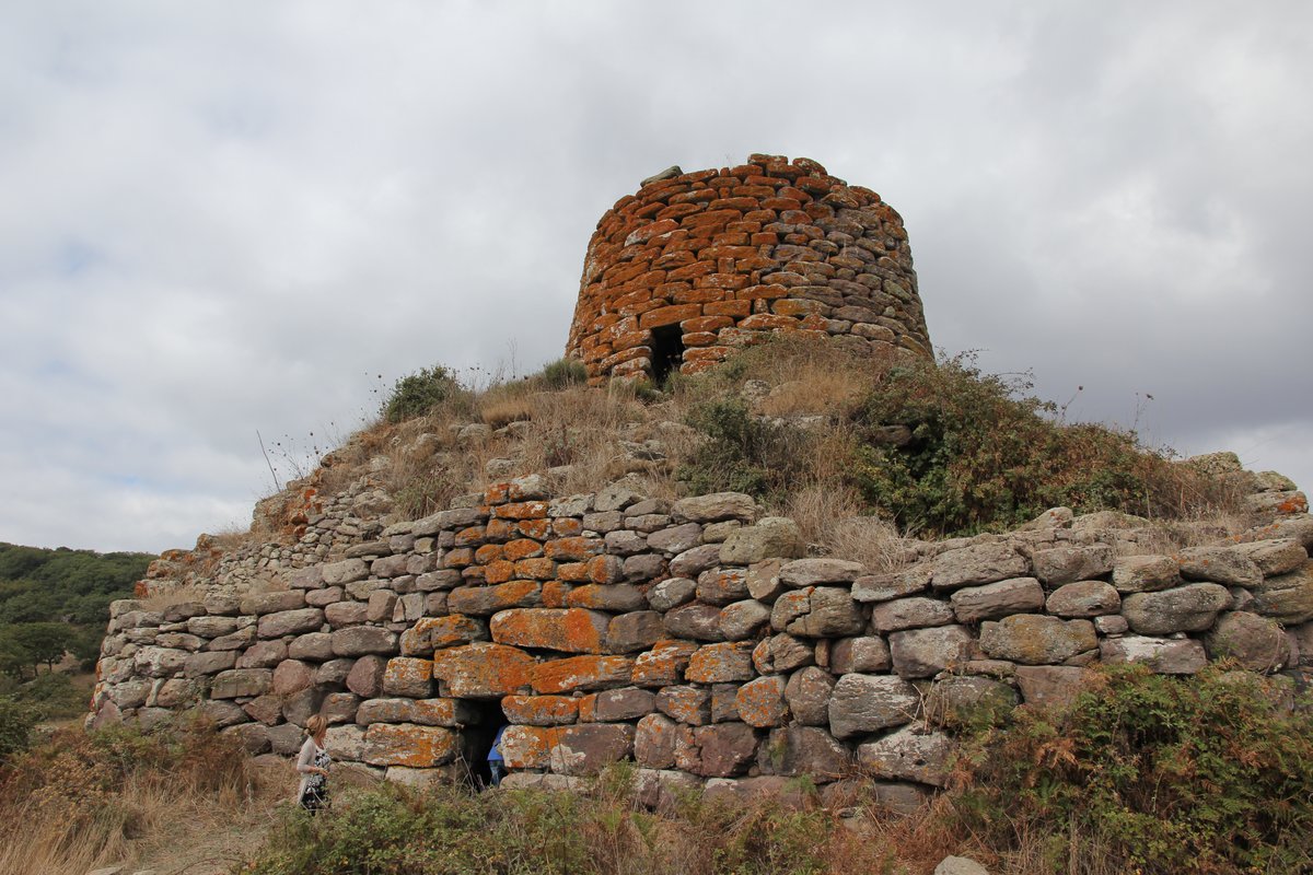 Nuraghe Orolo - Bortigali
