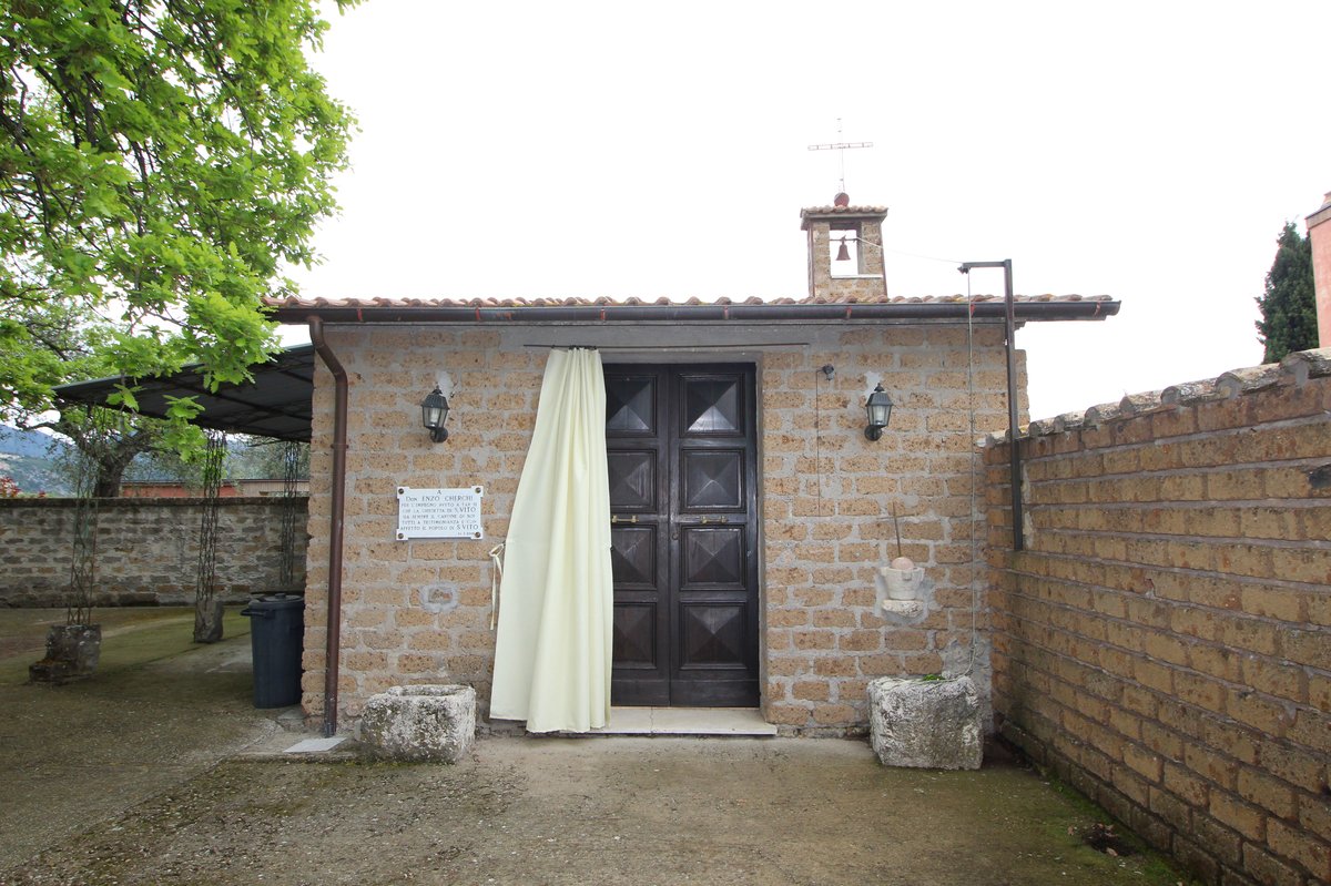 chiesa di San Vito - Calvi dell'Umbria
