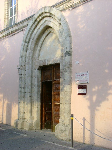 Museo diocesano - Lanciano