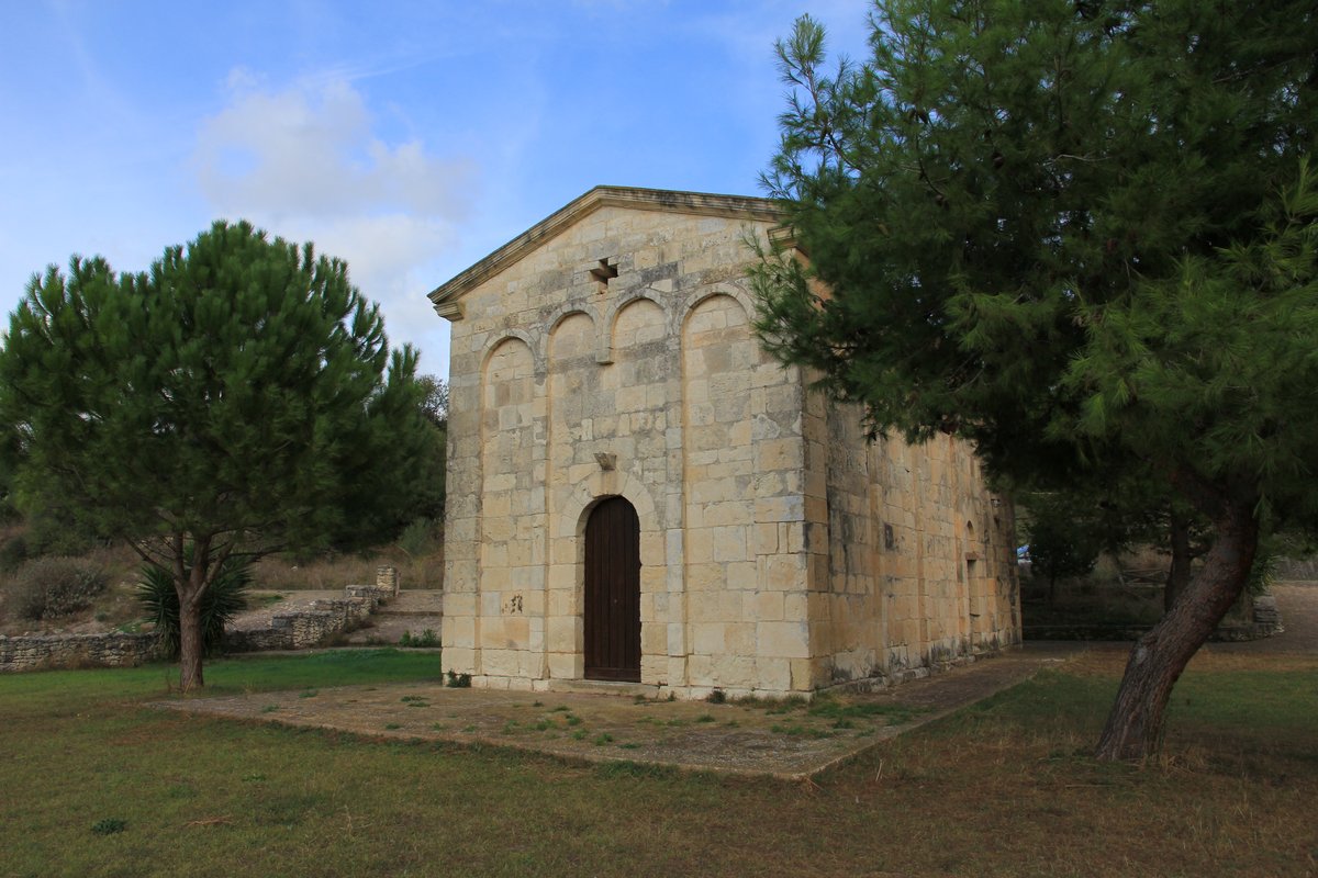 chiesa di San Leonardo al Cuga - Ittiri