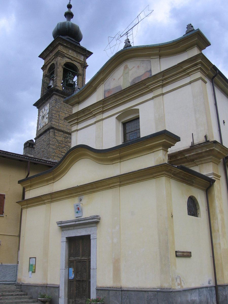 chiesa di San Michele - Vilminore di Scalve