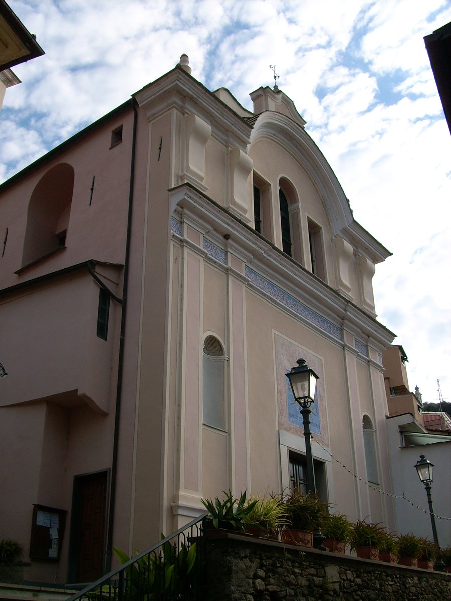 chiesa di San Biagio e San Francesco di Sales - Chiusavecchia