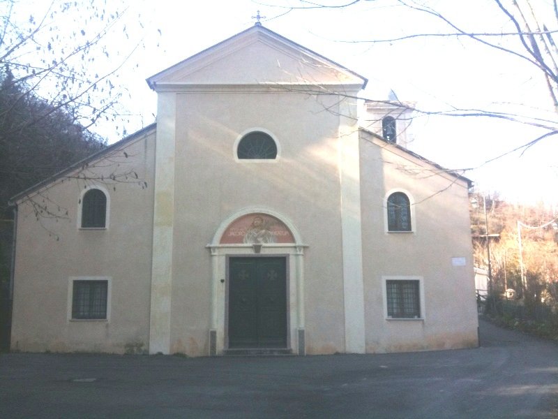 chiesa di San Giacomo Apostolo