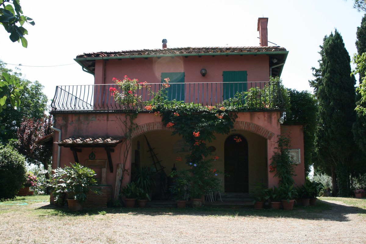 Santa Croce a Pietraversa (Montevarchi) - 1