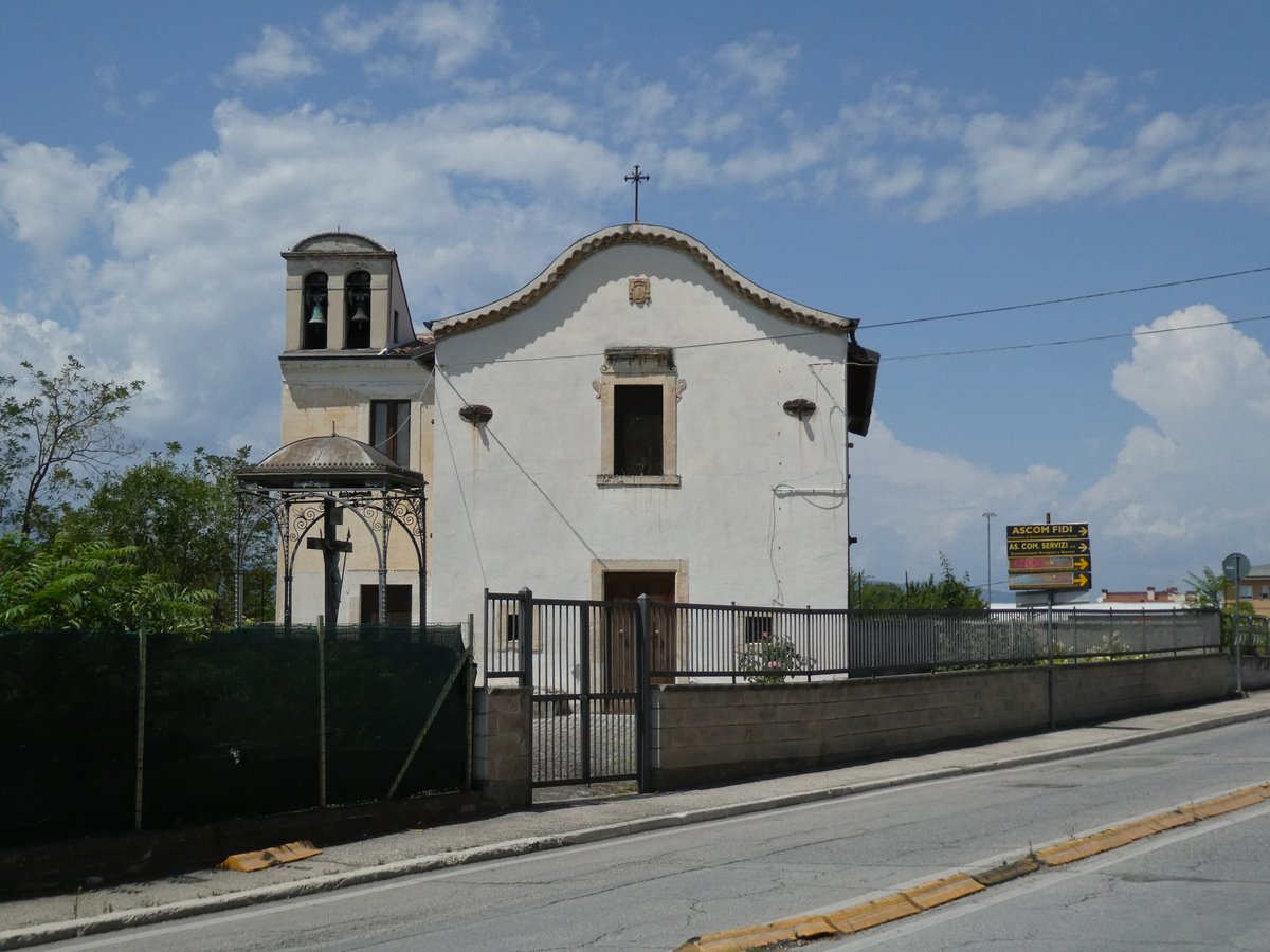 chiesa della Madonna delle Grazie