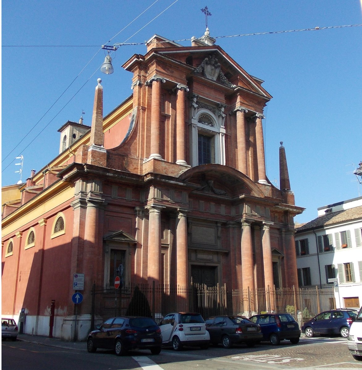 chiesa di San Giuseppe - Parma