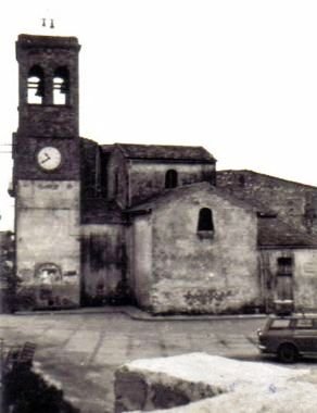 chiesa di San Nicandro Martire - Minturno