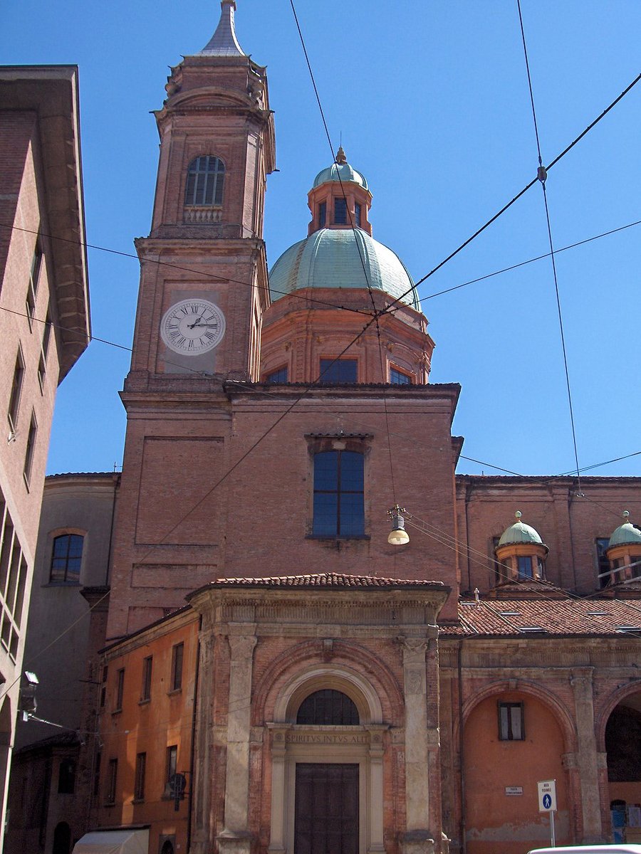 chiesa dei Santi Bartolomeo e Gaetano - Bologna