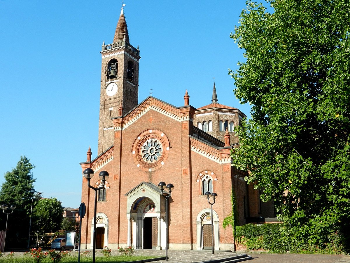 chiesa dei Santi Nazaro e Celso - Bussero